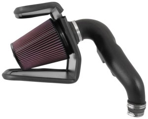 Chevrolet Colorado Performance Air Intake - K&N Engineering - AirCharger Intake - `16-`17